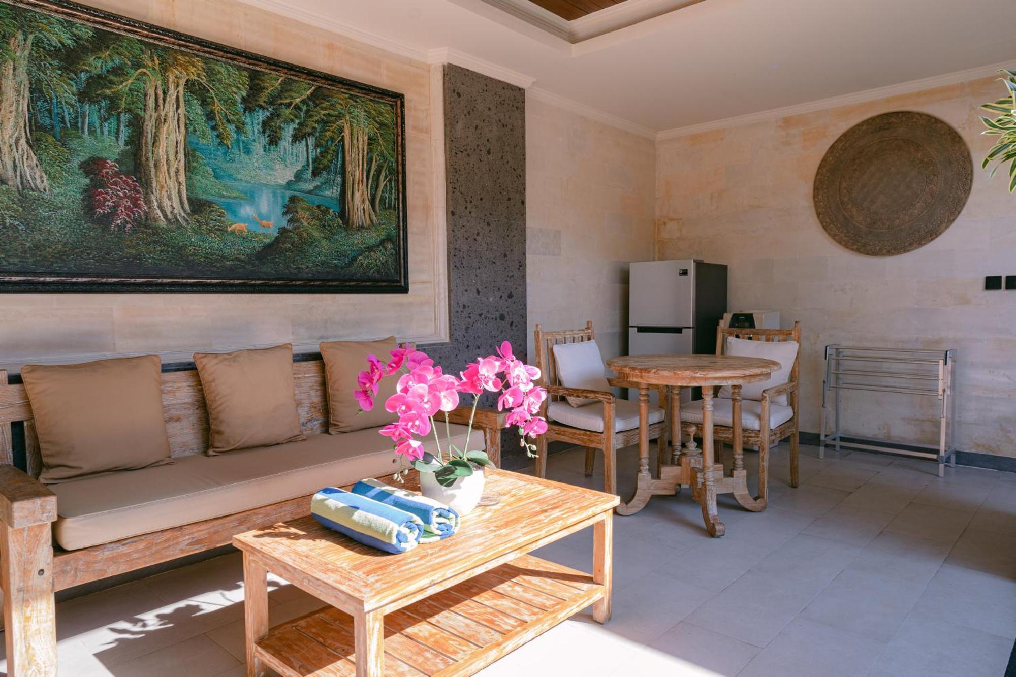 2 Seasons Villa Sun - Luxury With Private Pool Ubud  Exterior photo